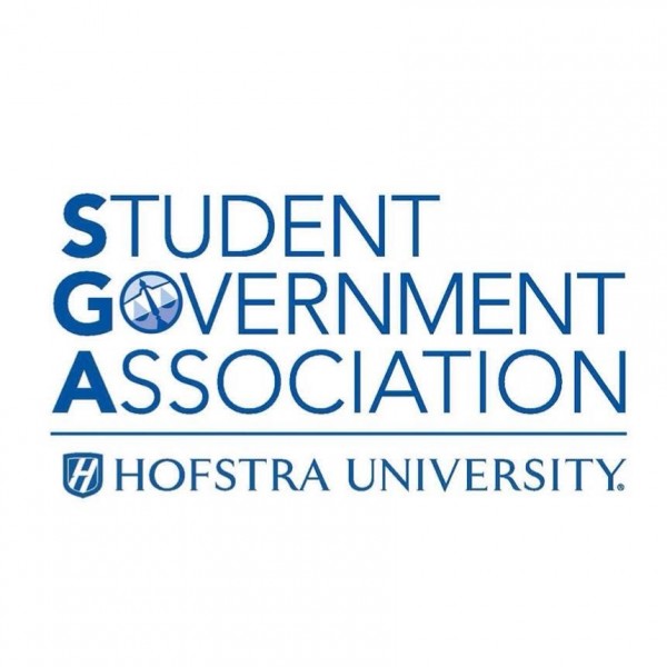 Hofstra SGA Team Logo