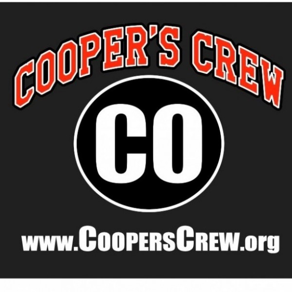Cooper's Crew Team Logo