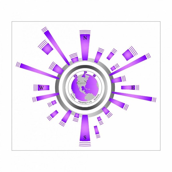 Global Prospective School (GPS) Team Logo