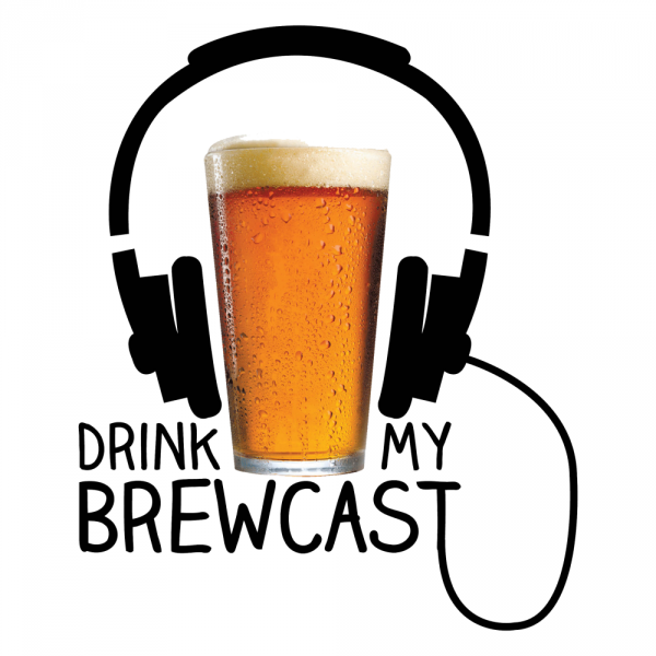 Drink My Brewcast Team Logo