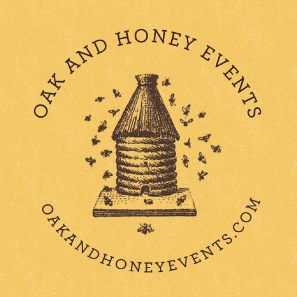 Team Oak & Honey Events Team Logo